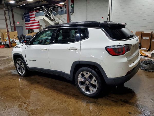 2019 JEEP COMPASS