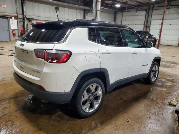 2019 JEEP COMPASS