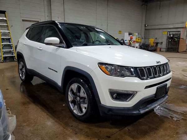 2019 JEEP COMPASS