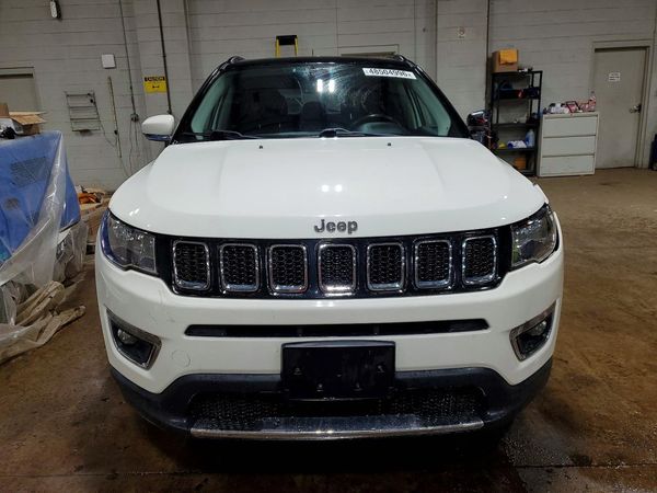 2019 JEEP COMPASS