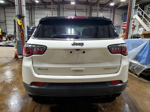 2019 JEEP COMPASS