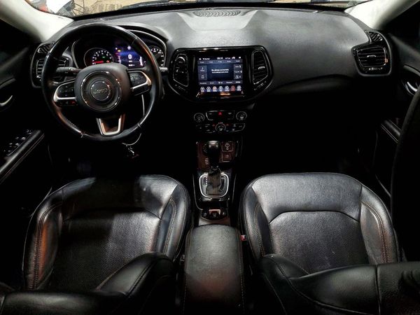 2019 JEEP COMPASS