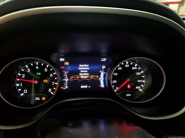 2019 JEEP COMPASS