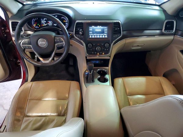 2018 JEEP GRAND CHEROKEE LIMITED 4X4