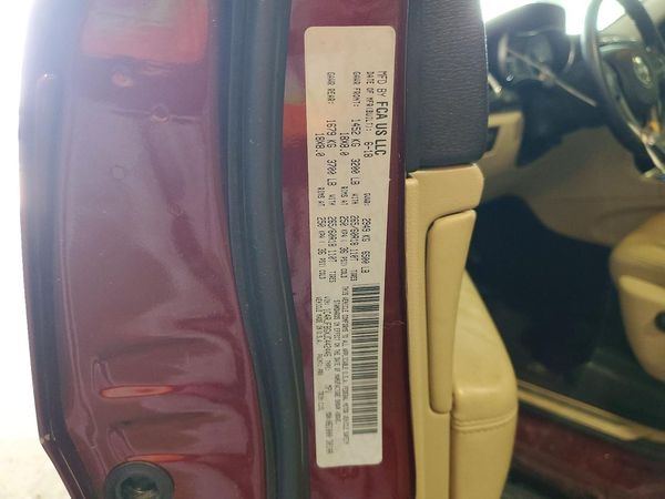 2018 JEEP GRAND CHEROKEE LIMITED 4X4