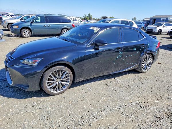 2017 LEXUS IS 300