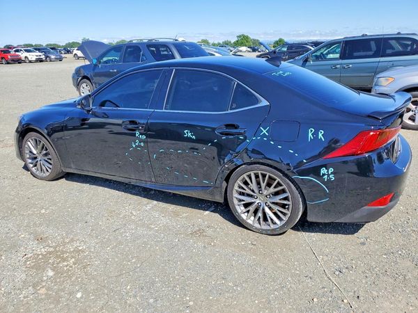 2017 LEXUS IS 300