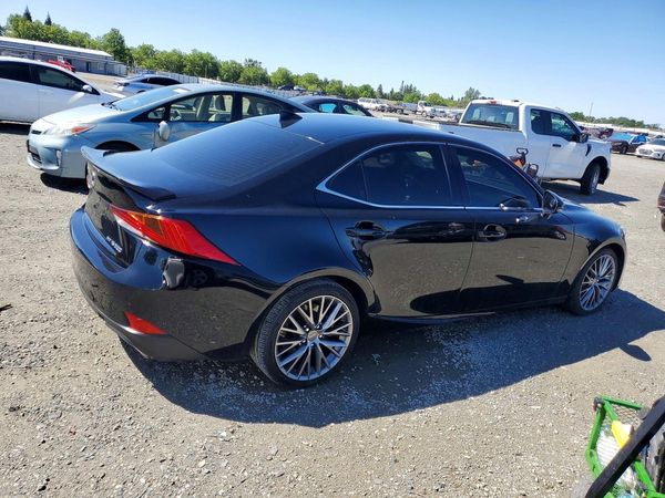 2017 LEXUS IS 300