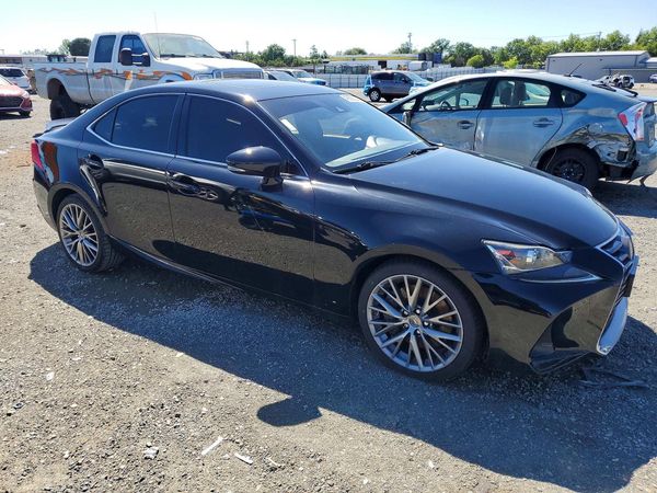 2017 LEXUS IS 300