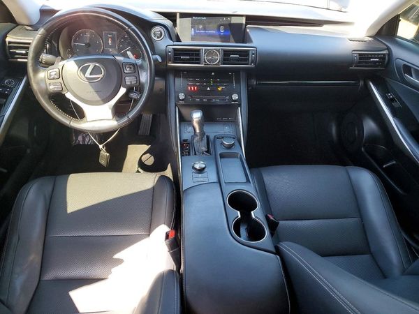 2017 LEXUS IS 300