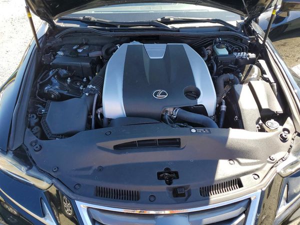 2017 LEXUS IS 300