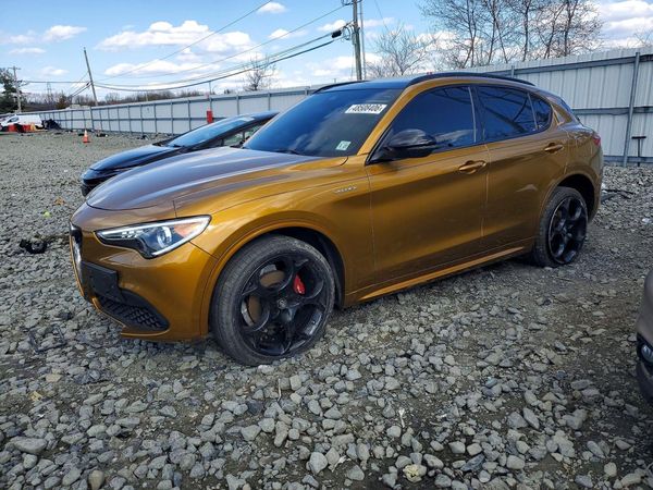 2022 ALFA ROMEO STELVIO TI AWD
