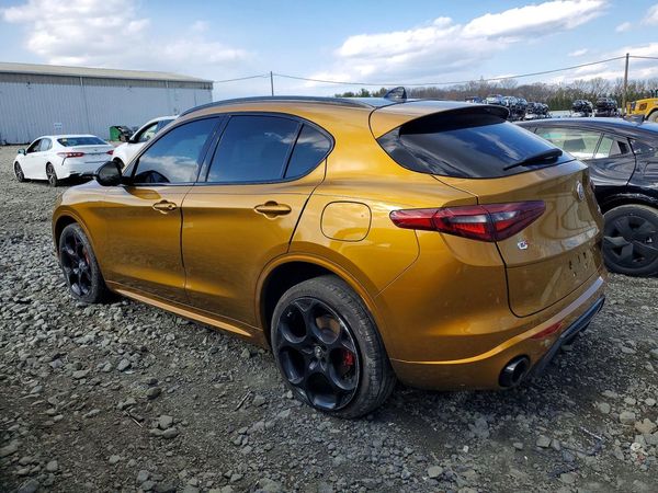 2022 ALFA ROMEO STELVIO TI AWD