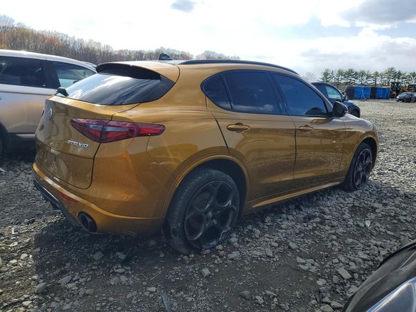 2022 ALFA ROMEO STELVIO TI AWD