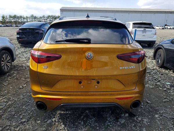 2022 ALFA ROMEO STELVIO TI AWD