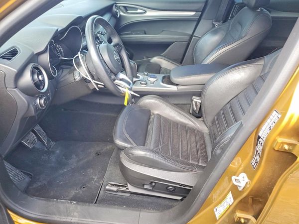 2022 ALFA ROMEO STELVIO TI AWD