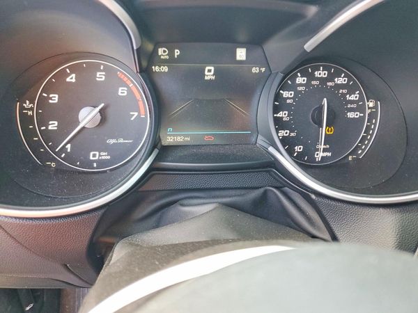 2022 ALFA ROMEO STELVIO TI AWD