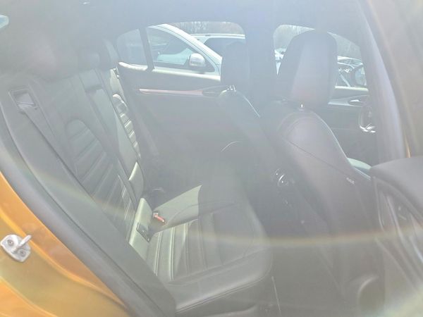 2022 ALFA ROMEO STELVIO TI AWD