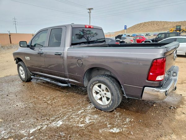 2016 RAM 1500
