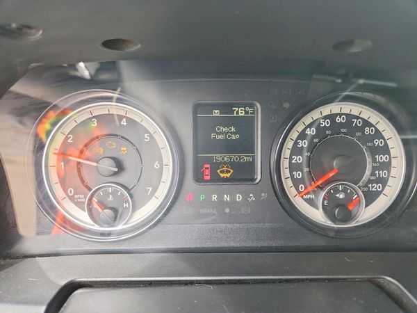 2016 RAM 1500