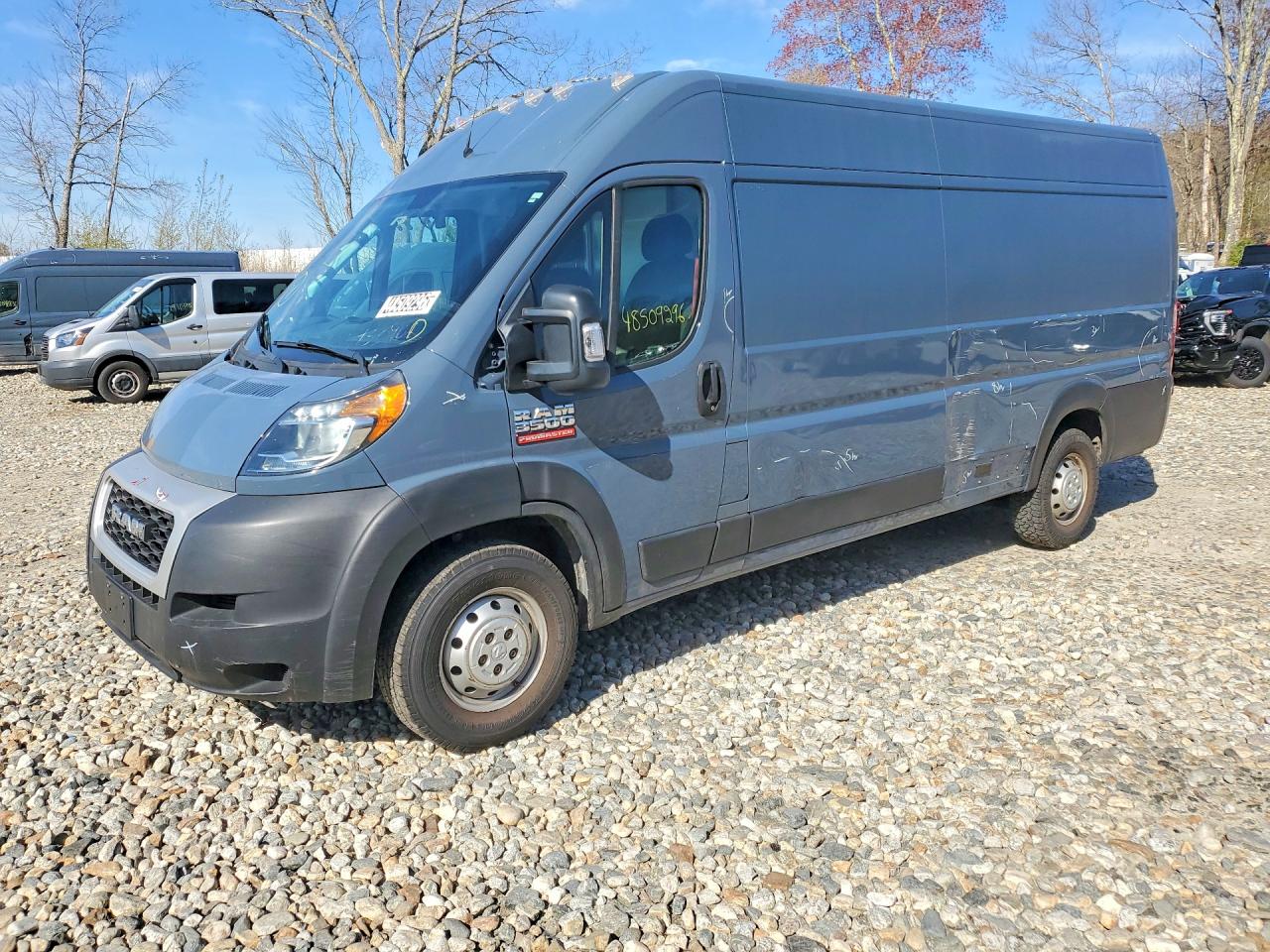 2020 RAM PROMASTER 3500 VF
