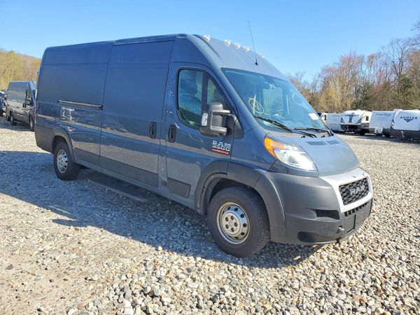 2020 RAM PROMASTER 3500 VF