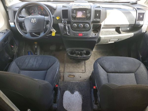 2020 RAM PROMASTER 3500 VF