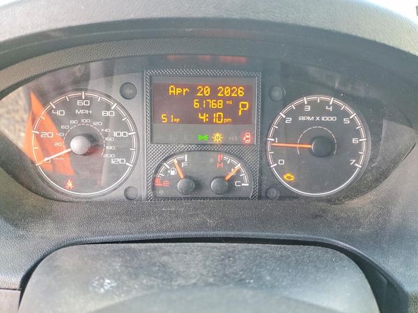 2020 RAM PROMASTER 3500 VF