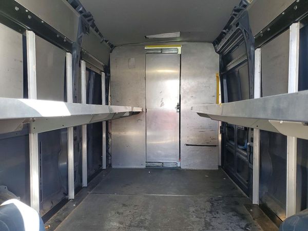 2020 RAM PROMASTER 3500 VF