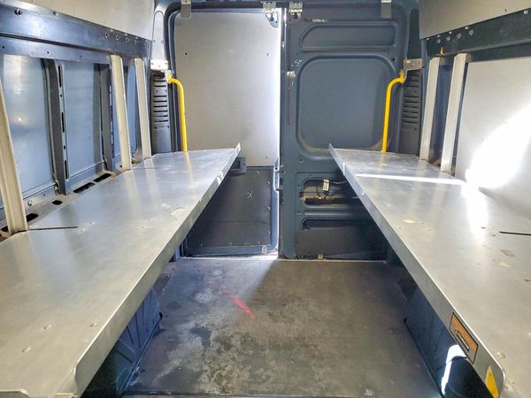 2020 RAM PROMASTER 3500 VF