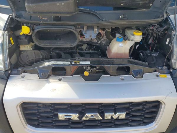 2020 RAM PROMASTER 3500 VF