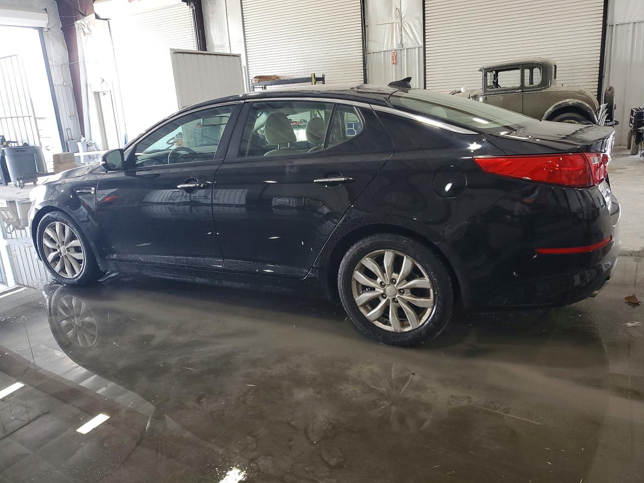 2015 KIA OPTIMA GL(Middle-low grade)