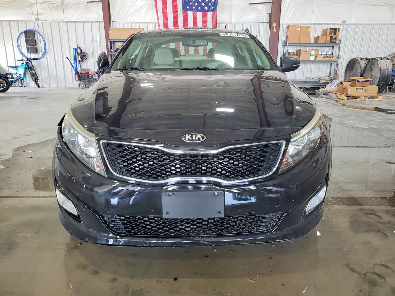 2015 KIA OPTIMA GL(Middle-low grade)