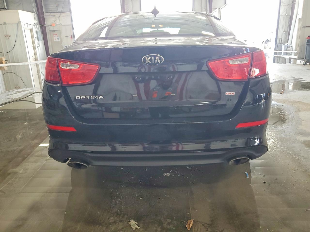 2015 KIA OPTIMA GL(Middle-low grade)