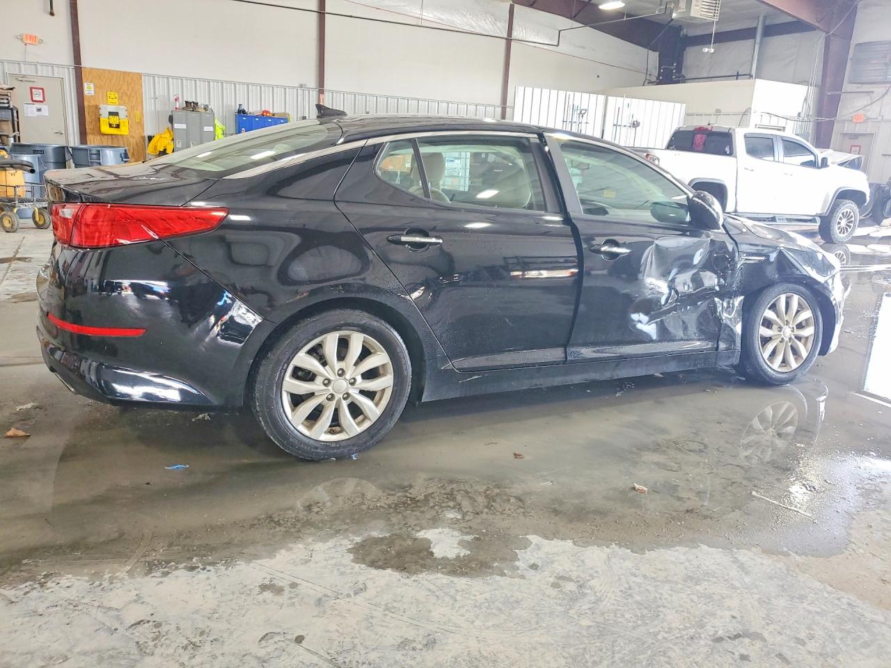 2015 KIA OPTIMA GL(Middle-low grade)