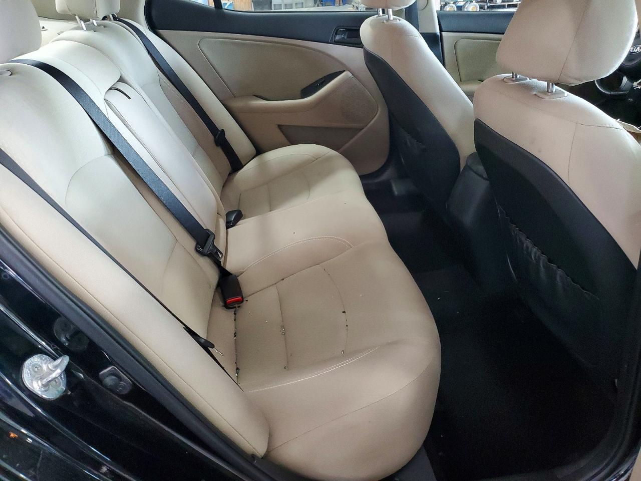 2015 KIA OPTIMA GL(Middle-low grade)