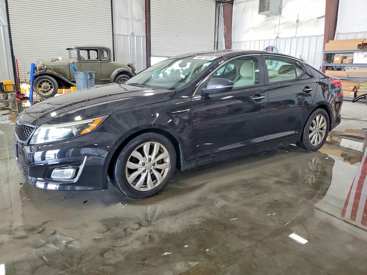 2015 KIA OPTIMA GL(Middle-low grade)
