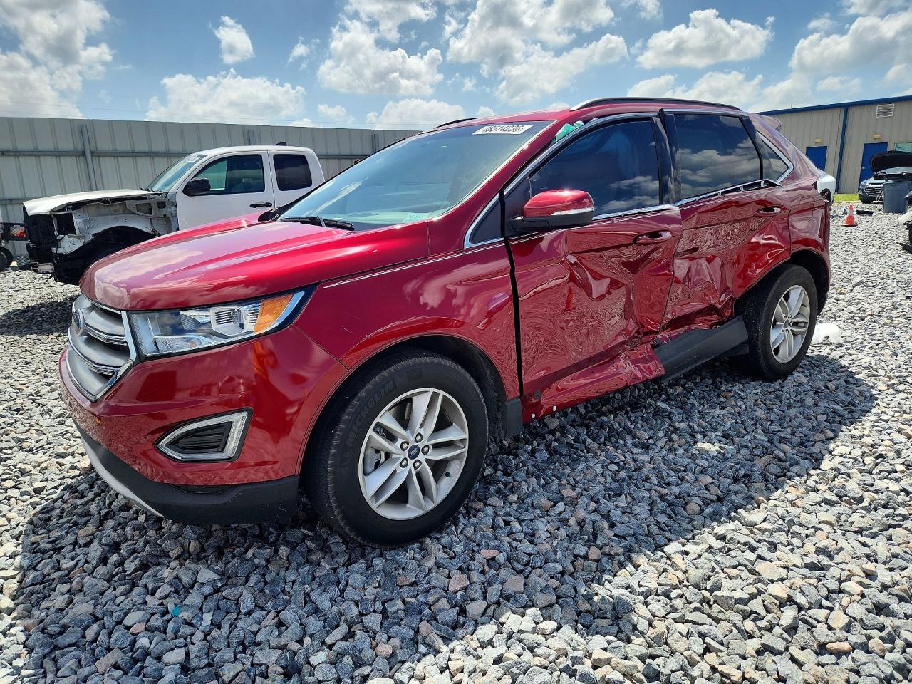 2017 FORD EDGE