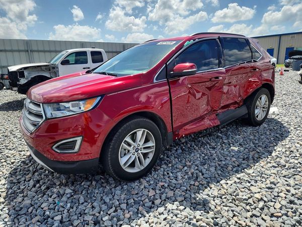 2017 FORD EDGE