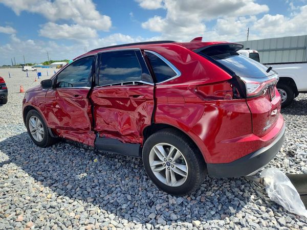 2017 FORD EDGE