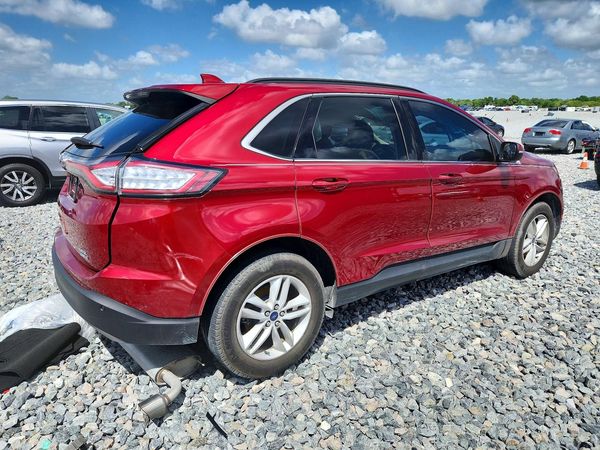 2017 FORD EDGE