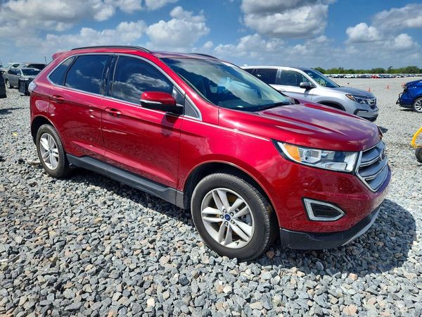 2017 FORD EDGE