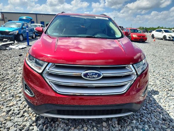 2017 FORD EDGE