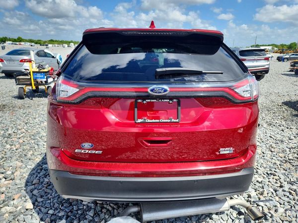 2017 FORD EDGE