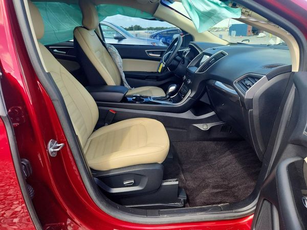 2017 FORD EDGE