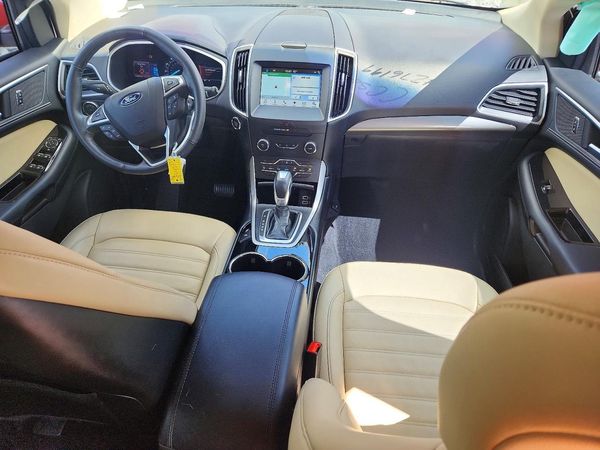 2017 FORD EDGE