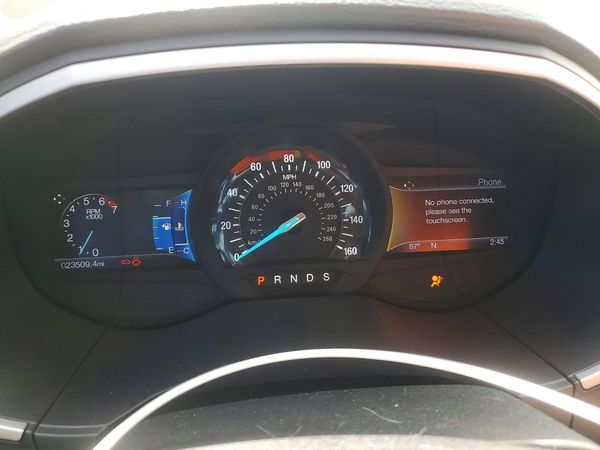 2017 FORD EDGE