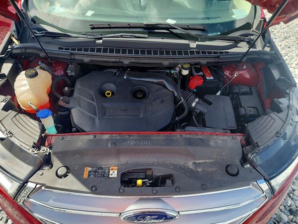 2017 FORD EDGE