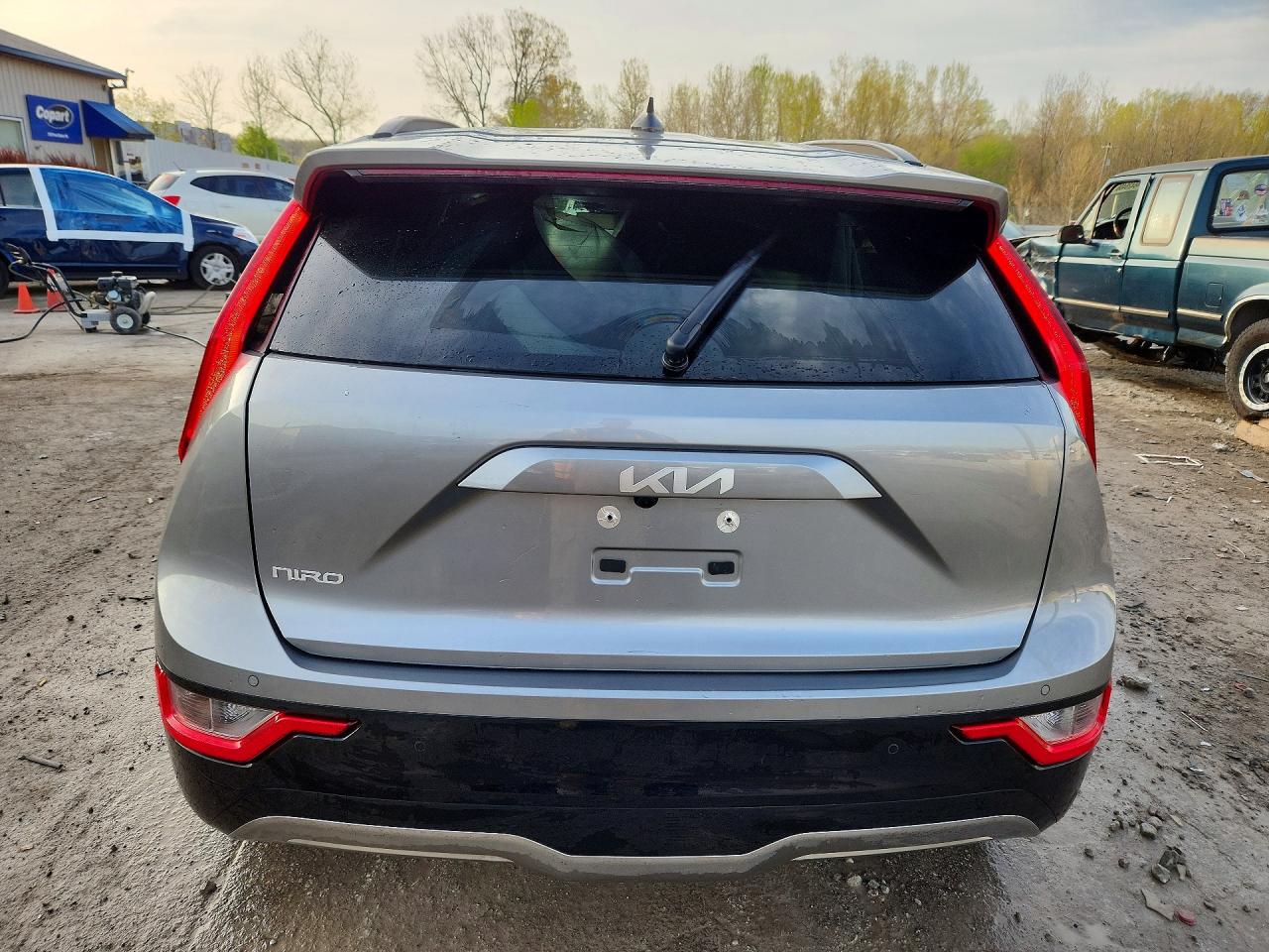 2023 KIA NIRO EV Wind