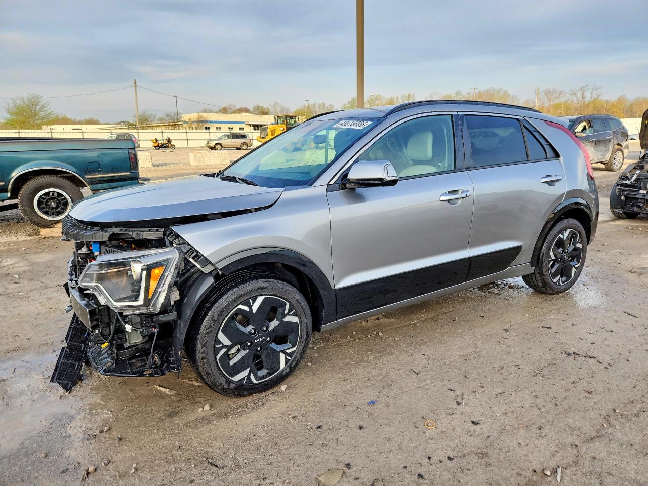 2023 KIA NIRO EV Wind